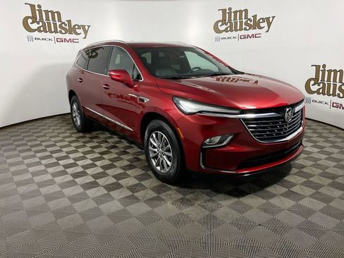 Certified 2023 Buick Enclave Essence image 1