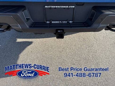 Certified 2024 Ford Ranger Raptor AWD/4WD image 15