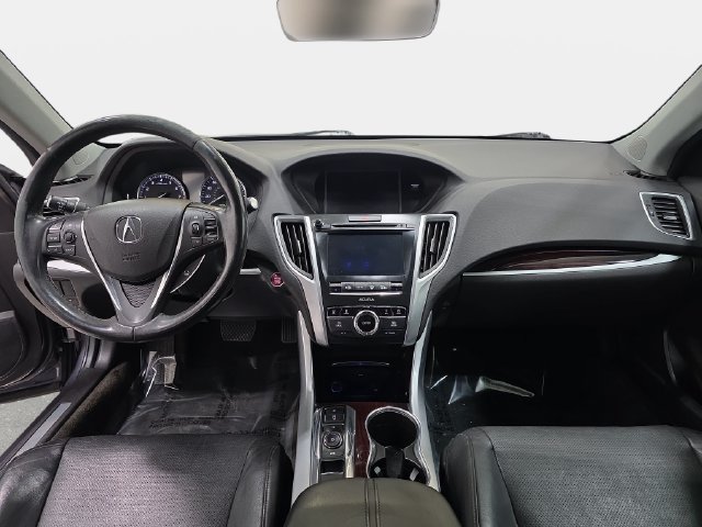 Used 2017 Acura TLX w/ Technology Package FWD image 10