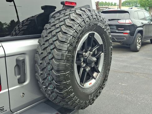 Certified 2020 Jeep Wrangler Unlimited Rubicon AWD/4WD image 26