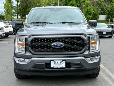 Used 2021 Ford F150 XL w/ STX Appearance Package RWD image 2