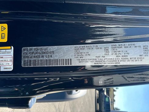 New 2025 Jeep Wrangler Willys image 13