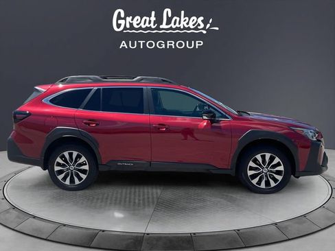 Used 2023 Subaru Outback Limited XT AWD/4WD image 6