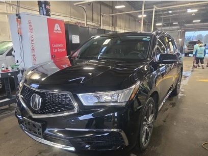 Used 2020 Acura MDX w/ Technology Package