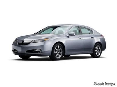 Used 2013 Acura TL