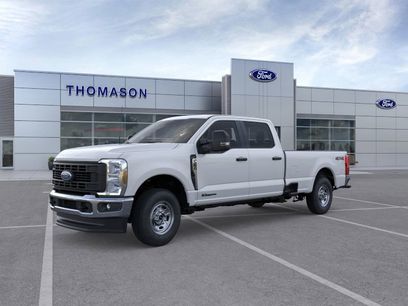 New 2026 Ford F250 XL w/ XL Chrome Package