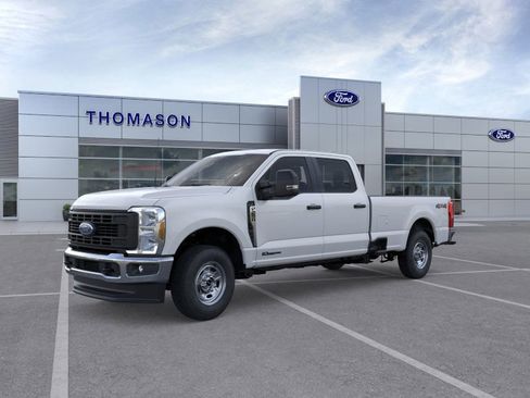 New 2026 Ford F250 XL w/ XL Chrome Package image 1