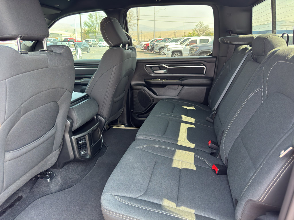 Used 2025 RAM 1500 Big Horn AWD/4WD image 6