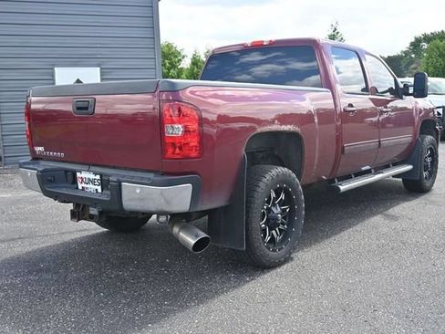 Used 2013 Chevrolet Silverado 2500 LT w/ Z71 Appearance Package AWD/4WD image 4