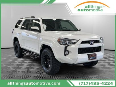 Used 2019 Toyota 4Runner SR5