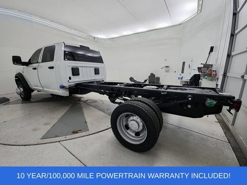 New 2026 RAM 5500 Tradesman w/ Chrome Appearance Group AWD/4WD image 6