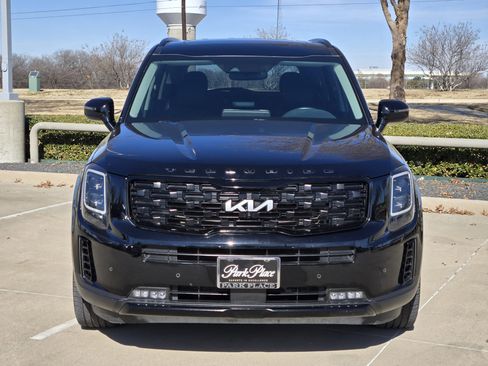 Used 2022 Kia Telluride SX w/ Nightfall Edition Package image 6