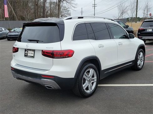 Used 2020 Mercedes-Benz GLB 250 4MATIC image 4