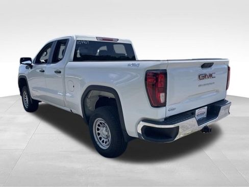 Used 2023 GMC Sierra 1500 Pro w/ Pro Value Package AWD/4WD image 5