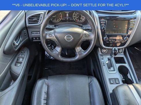 Used 2020 Nissan Murano SL w/ Moonroof Package image 15