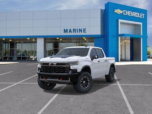 New 2026 Chevrolet Silverado 1500 ZR2 image 8