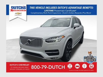 Used 2019 Volvo XC90 T6 Inscription w/ Advanced Package
