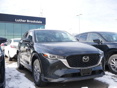 Certified 2025 MAZDA CX-5 AWD 2.5 S w/ Select Package image 1
