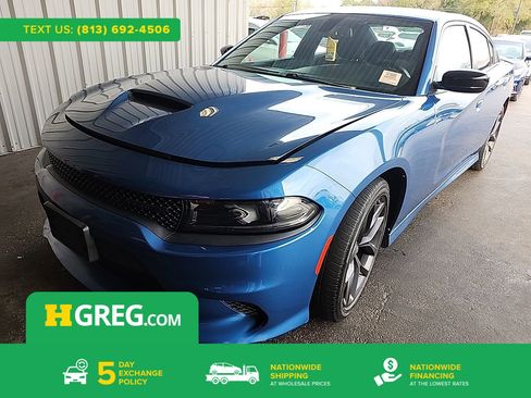 Used 2023 Dodge Charger GT w/ Blacktop Package image 1