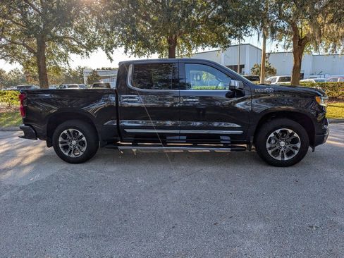 Used 2024 Chevrolet Silverado 1500 High Country w/ Technology Package image 10