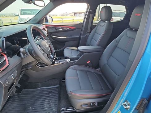 New 2025 Chevrolet TrailBlazer RS w/ Convenience Package image 26