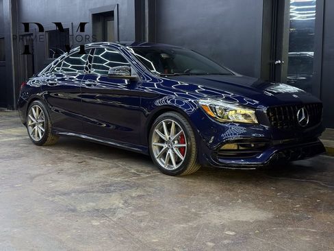 Used 2018 Mercedes-Benz CLA 45 AMG 4MATIC image 11