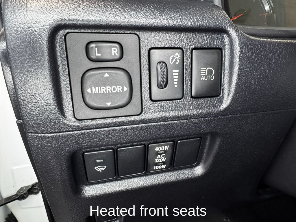 Used 2020 Toyota 4Runner SR5 Premium AWD/4WD image 11