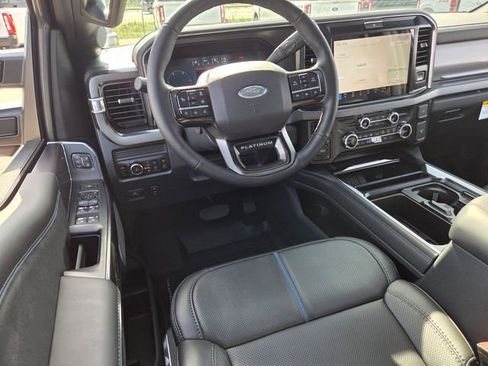 New 2026 Ford F350 Platinum AWD/4WD image 7