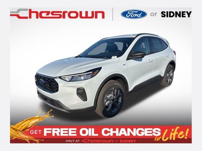 New 2026 Ford Escape ST-Line w/ Tech Pack #1