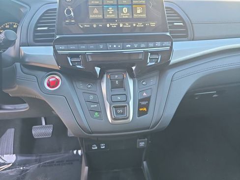 New 2026 Honda Odyssey EX-L image 21