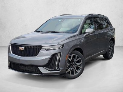 Used 2021 Cadillac XT6 Sport