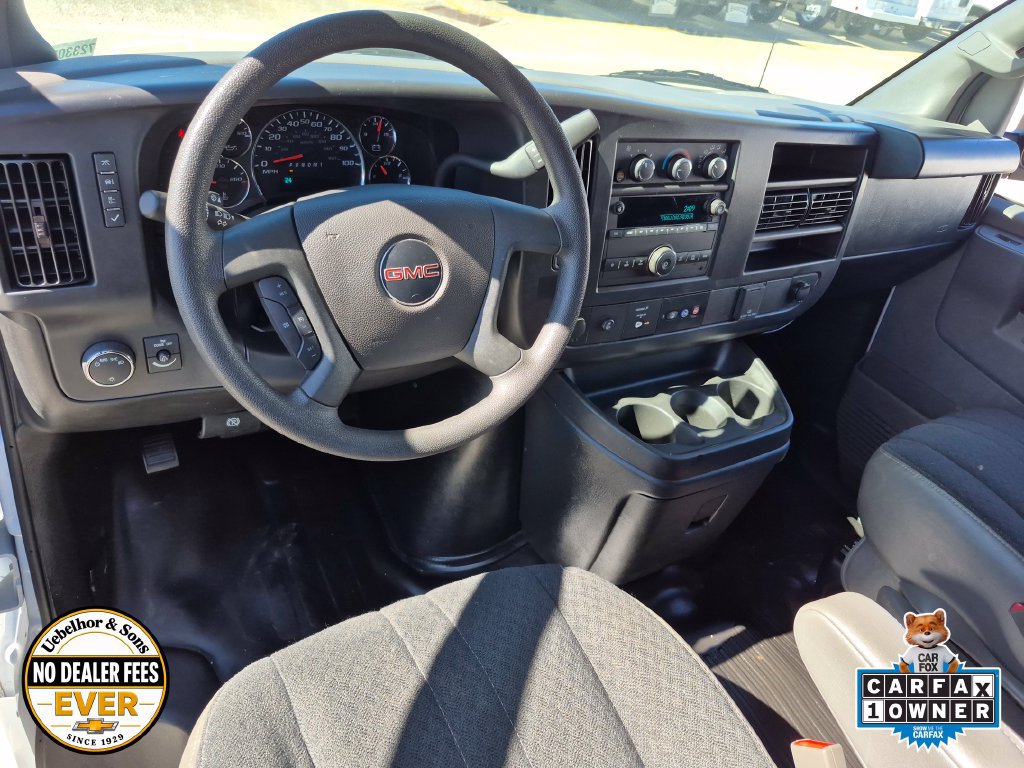 Certified 2025 GMC Savana 2500 w/ Driver Convenience Package RWD image 10
