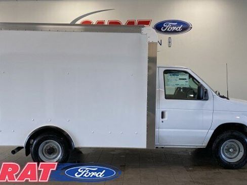 New 2026 Ford E-350 and Econoline 350 Super Duty w/ Power Equipment Group image 1