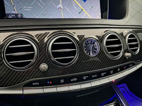 Used 2016 Mercedes-Benz S 63 AMG 4MATIC Sedan image 47