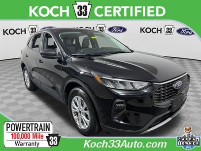 Used 2023 Ford Escape Active w/ Tech Pack #1