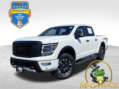 Certified 2024 Nissan Titan PRO-4X w/ Pro-4x Convenience Package