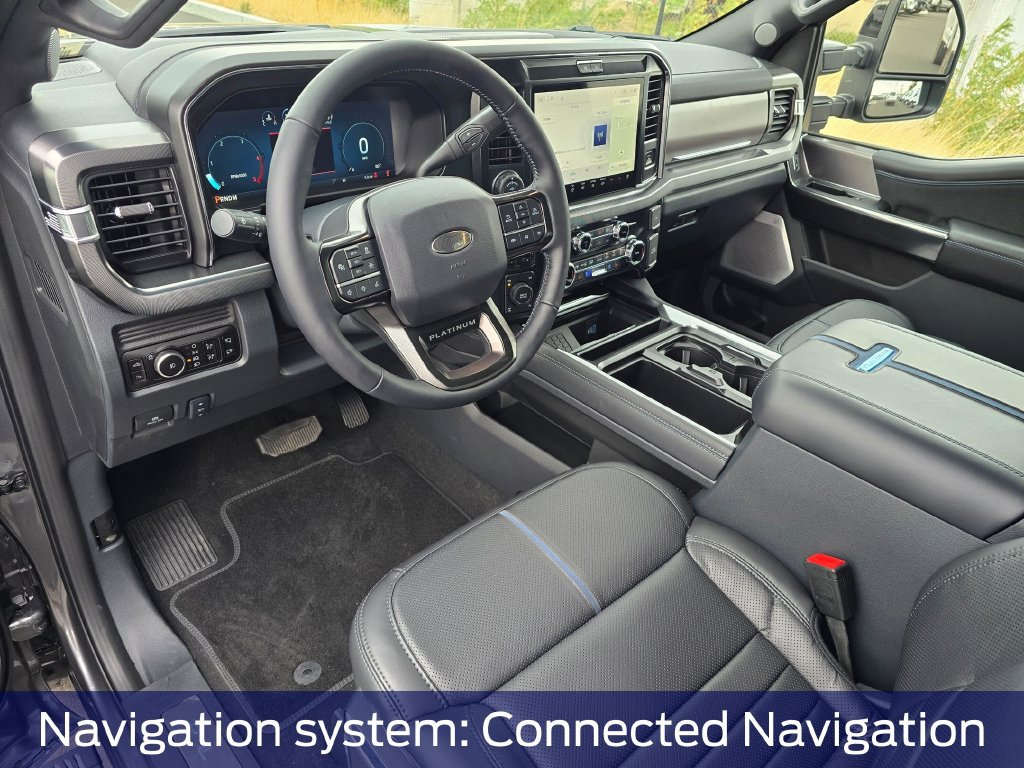 New 2027 Ford F350 Platinum AWD/4WD image 2