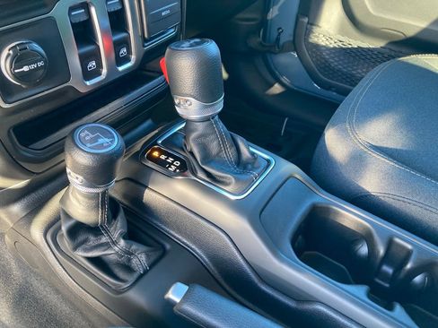 New 2026 Jeep Wrangler Sport S image 24