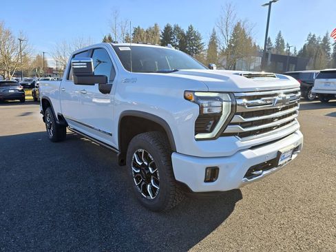 New 2026 Chevrolet Silverado 2500 High Country w/ High Country Premium Package image 3