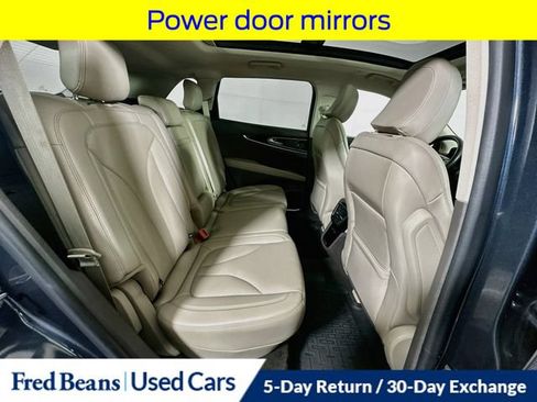 Used 2023 Lincoln Nautilus Reserve w/ Equipment Group 201A AWD/4WD image 34