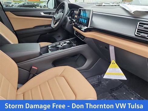 New 2026 Volkswagen Atlas Cross Sport SEL AWD/4WD image 17