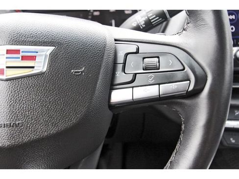 Used 2026 Cadillac CT4 Premium Luxury RWD image 19