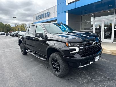 New 2026 Chevrolet Silverado 1500 ZR2 w/ Dark Appearance Package