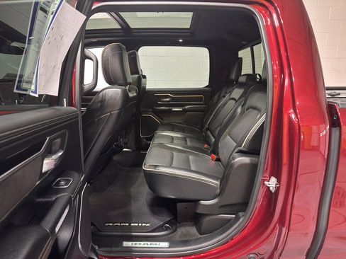 Used 2021 RAM 1500 Laramie image 12