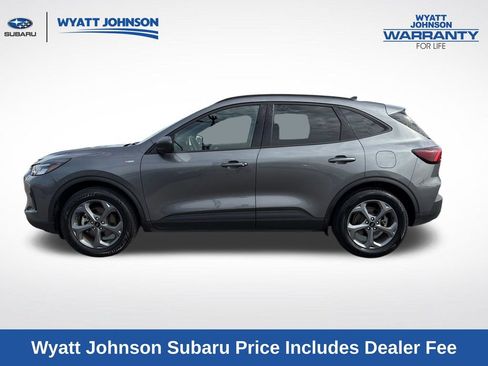 Used 2025 Ford Escape ST-Line FWD image 4
