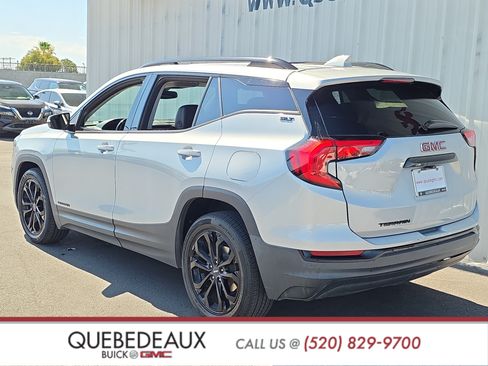 Used 2020 GMC Terrain SLT w/ Preferred Package FWD image 5