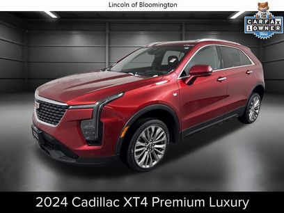 Used 2024 Cadillac XT4 Premium Luxury w/ Active Safety Package