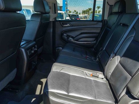 Used 2018 Chevrolet Suburban LT w/ Max Trailering Package AWD/4WD image 21