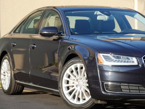 Used 2015 Audi A8 3.0T w/ Premium Package image 41