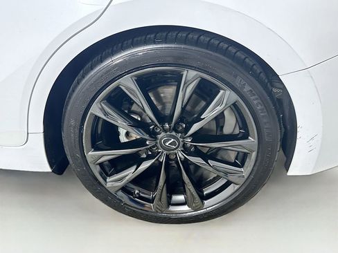 Used 2021 Lexus IS 350 F Sport w/ Accessory Package 2 image 24